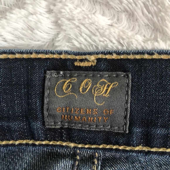 Citizen of Humanity Jeans - size 26 - Picture 6 of 7